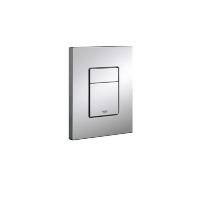 Клавиша двухрежимная GROHE Skate Cosmo 156*197 вертикальная 38732BRO