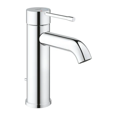 Смеситель для умывальника GROHE ESSENCE донный клапан 3/8 23589001