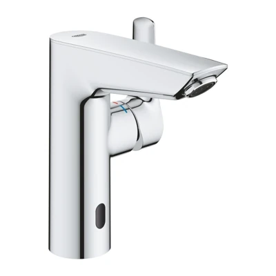 Смеситель для умывальника GROHE EUROSMART гибридридное управление 3/8 23975003