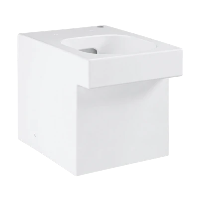 Унитаз GROHE Cube CERAMIC пристенный безободковый 3948500H