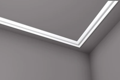 Плинтус-молдинг NMC Nomastyl N (LX-70), 2 м