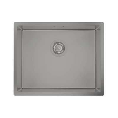 Мойка IDDIS 540*440 Edifice прямоугольная EDI54G0i77 графит