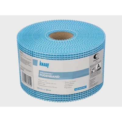 Лента для швов АКВАПАНЕЛЬ KNAUF 10 см*50 м