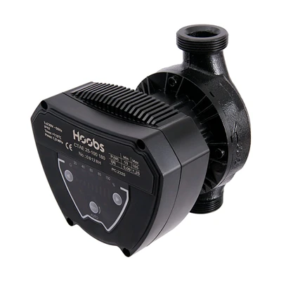 Насос циркуляционный CTAE 25-80 180мм 130Вт 1x230В 50Гц (с гайками) Hoobs
