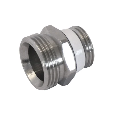 Ниппель редукционный 1/2" x 3/4" евроконус TECEspring AX