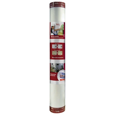 Флизелин для ремонтных и малярных работ под покраску WF150 1*25 м Wellton Fliz