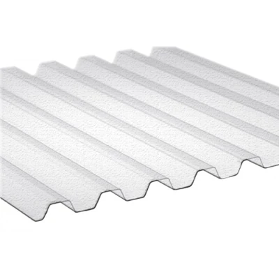 Профилированный ПВХ RENOLIT Ondex ECOLUX GRECA 70/18 Светорассеивающий 0,7 мм (1,095*6 м)