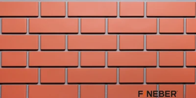 Фасадная панель Fineber Дачный Кирпич клинкерный Керамический