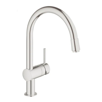 Смеситель для мойки GROHE MINTA вытяжной излив 3/8 32918DC0