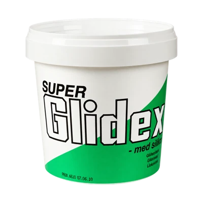 Смазка силиконовая Super Glidex, 1 кг
