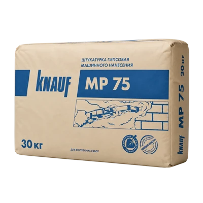 KNAUF МП-75 Штукатурка гипсовая 30 кг