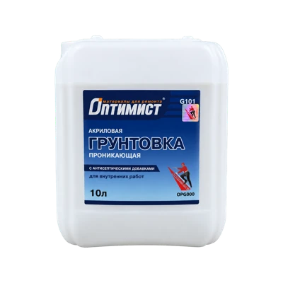 Грунтовка Оптимист G101 10 л