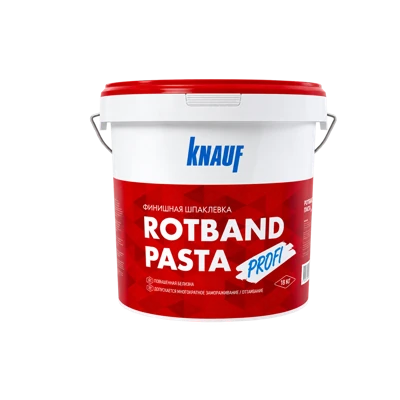 KNAUF Шпатлевка Ротбанд Паста Профи ( ) 18 кг