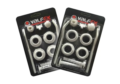Комплект для монтажа радиаторов VALFEX AD-1002 1/2
