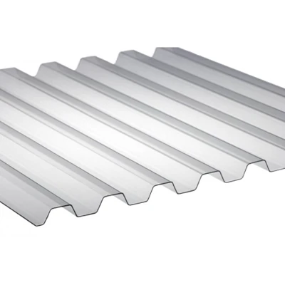 Профилированный ПВХ RENOLIT Ondex ECOLUX GRECA 70/18 Прозрачный 0,7 мм (1,095*6 м)