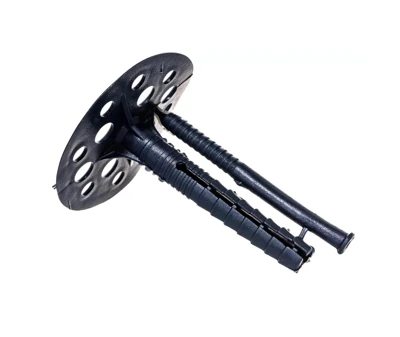 Дюбель полипропиленовый чёрный IZO Tech-krep 10*70 мм (500 шт)