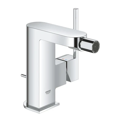 Смеситель для биде GROHE PLUS с донным клапаном 3/8 33241003