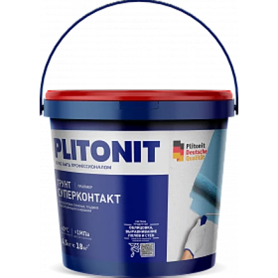 Грунт PLITONIT СуперКонтакт