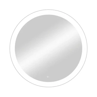 Зеркало CONTINENT Rinaldi Led d 64,5 с подсветкой, сенсорное, антизапотевание ЗЛП1008