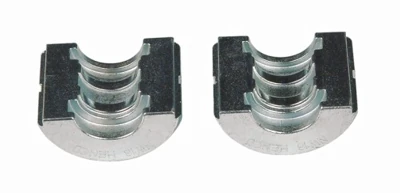 Пресс-насадки для клещей BE-UNI, BE-MINI и M-BH 26х3 HENCO