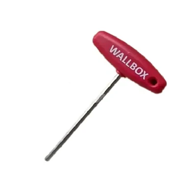 Ключ шестигранный WALLBOX SW4, 4 мм