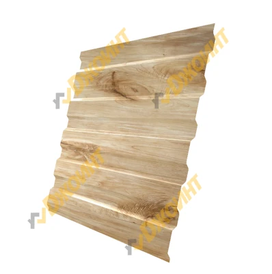 Профнастил С-20 0,5 Printech Maple (Клен)