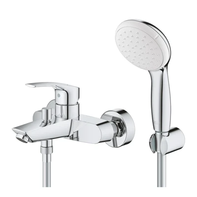 Смеситель для ванны GROHE EUROSMART 33302003