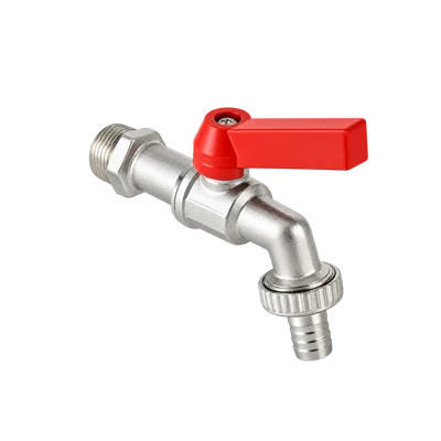 Кран шаровой Valtec со штуцером 3/4"