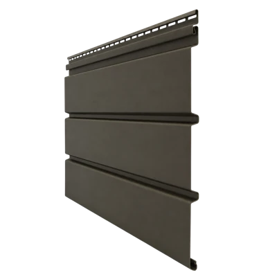 Софит Docke PREMIUM T4 сплошной Шоколад