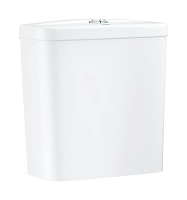 Бачок для унитаза GROHE BAU CERAMIC двухкнопочный смыв, нижний подвод 39436000