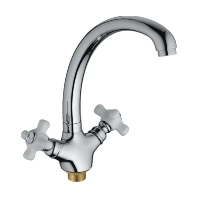 Смеситель для мойки HAIBA HB4218 1/2