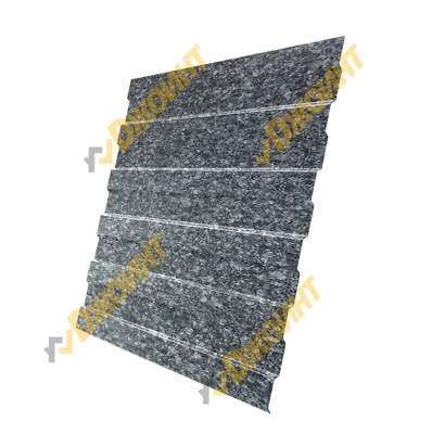 Профнастил С-10 0,5 MATGRANIT LUX RAL 7024 мокрый асфальт