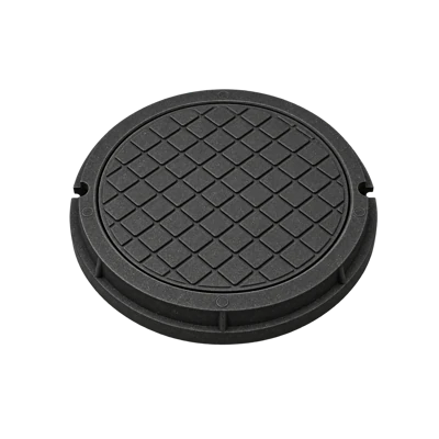 Люк Новая Эра Л легкий D460 (А15) чёрный полимерпесчаный
