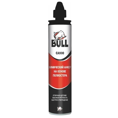Химический анкер BULL CA900, 300 мл