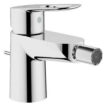 Смеситель для биде GROHE BAULOOP с донным клапаном 3/8 23338000