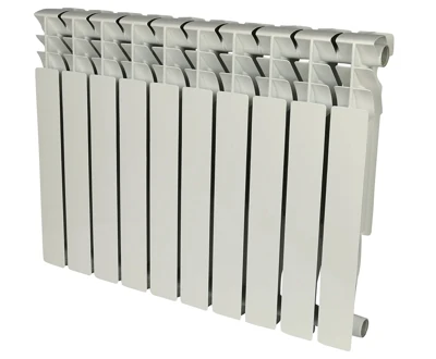 Радиатор алюминиевый ROMMER Plus 500х96 ( 12 секц.)