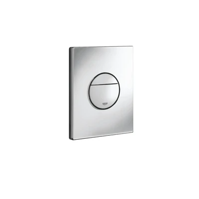Клавиша двухрежимная GROHE Nova Cosmo хром 156*197 хром 38765000