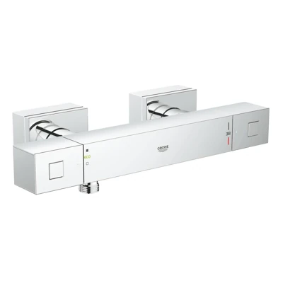 Смеситель для душевой кабины GROHE GROHTHERM CUBE с термостатом 34488000