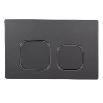Клавиша CORSO 610 pneumoplate (ABS) (2 режима) для монтажной системы серый