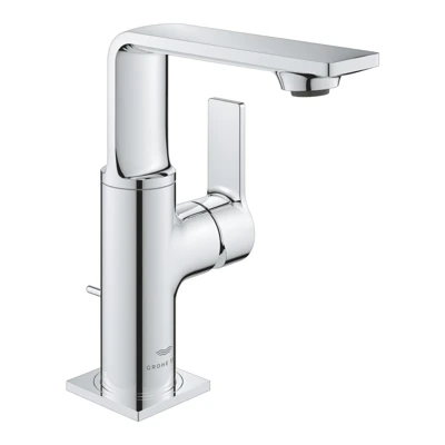 Смеситель для умывальника GROHE ALLUR донный клапан 3/8 32757001