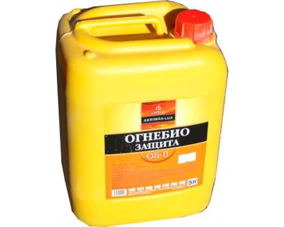 Огнебиощитный состав ОБ-2 Akrimax-LUX 5 л