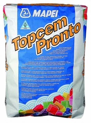 MAPEI TOPCEM PRONTO Стяжка быстросохнущая (25 кг)