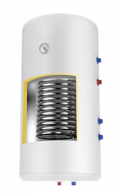 Водонагреватель AMET 80W INOX настенный