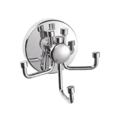 Крючок HAIBA тройной хром HB1705-3