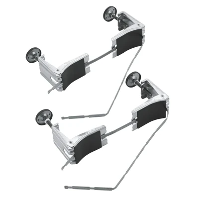 Ножки к ваннам GROHE Essence стальные 49115000