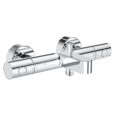 Смеситель для ванны GROHE GROHTHERM с термостатом без аксессуаров 34766000