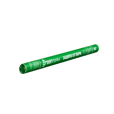 Плёнка пароизоляционная GreenTERM B, 60 г/м2