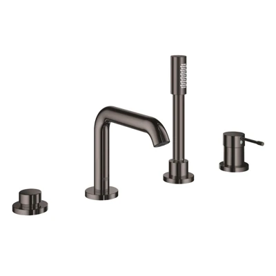 Смеситель для ванны GROHE ESSENCE набортный, на 4 отверстия 19578A01