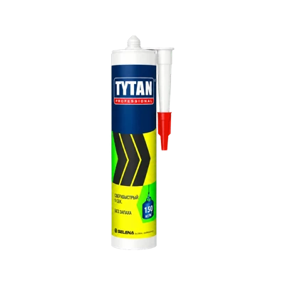 Клей монтажный TYTAN Professional Декор Экспресс, 310 мл