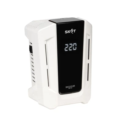 Стабилизатор напряжения SKAT ST-R 333 с индикацией